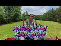 THICC Mower Vs Jungle Grass Watch the Exmark Lazer 144 DOMINATE Thick Bahia Grass