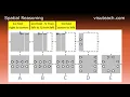Spatial Reasoning 11 Plus - Paper Folding Hole Punching