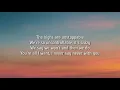 Cole Swindell & Lainey Wilson - Never Say Never (Lyrics)