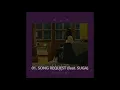 [1 HOUR LOOP / 1 시간] LeeSoRa(이소라) - Song request(신청곡) (Feat. SUGA of BTS)