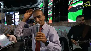 الفنان ناصر الفارس ملك العتابا والمواويل وصلة مميزة مهرجان احمد ابو غليون ماستر كاسيت ٢٠٢٢ 