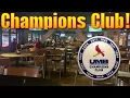 St Louis Cardinals Exclusive UMB Champions Club at Busch Stadium w Adam The Woo
