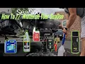 SeaDoo How to Winterize your Ski
