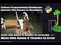 Python Programming Challenge - Converting File Names to Headlines