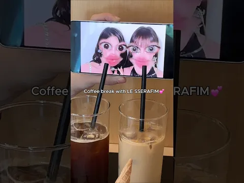 Coffee break with Summerz ☕️💞 #MadeMyNight