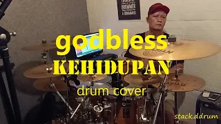 Download kehidupan | godbless | drum cover MP3