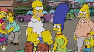 bart destroys everything
