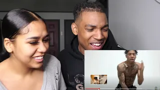 nle choppa shotta flow 5 dir by colebennett reaction