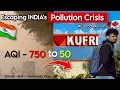 Lagu “Leave If You Can”! 🇨🇦 From Canada Back to India - Pollution Escape Vlog ⚠️