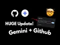 Gemini Advanced GitHub Integration Explained in just 4min