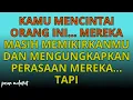 Download Lagu 💌Kamu mencintai orang ini... Mereka masih memikirkanmu dan mengungkapkan perasaan mereka... tapi