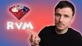 RUBY versioning with RVM