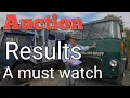 Live Auction Results Classic cars Capri old Lorry s