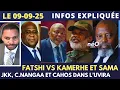 Download Lagu FATSHI ATTAQUE YAKOTUMBA À UVIRA CHAOS C.NANGAA ET MAKENGA VERS KISANGANI, KINDU, KALEMI JKK OPPOSI.