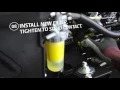 How To Change Your Engine Oil and Filter - 1025R John Deere Tips Notebook