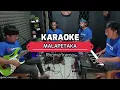 MALAPETAKA KARAOKE NADA COWOK Rhoma Irama