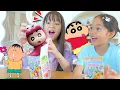 Download Lagu ชินจัง x บริ้งค์ไบรท์ | การ์ตูนที่ชอบคือ