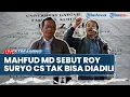 🔴Nama Prabowo Diseret dalam Kasus Ijazah Jokowi, Mahfud Sebut Roy Suryo Cs Tak Bisa Diadili \u0026 Dibui