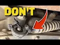 How to Repair a Chevrolet Shift Cable Bushing Chevy Silverado Suburban Tahoe Shifter
