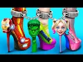 Download Lagu Super-Héros en Prison! Comment s'évader!