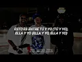 Saiko Ft. Zion Y Yapi - EllaElla [Letra]