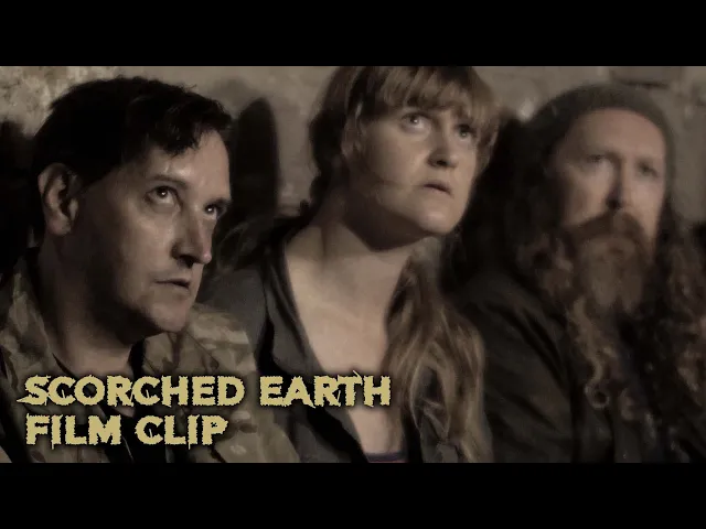 Trapped In The Basement | Scorched Earth Film Clip