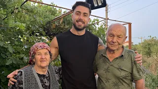 Bulgaristan’daki Köyümüzü Ziyaret Ettim! 🇧🇬 | VLOG