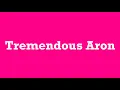 Download Lagu Tremendous Aron - Palmstr. Festival - Full Concert