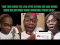 Kylèè“Accidentally”Leak Intimate📹With Jiggaboo+Ends The Live TO KEEP FROM SHOWING HER  MYCHART😭🔥