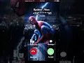 Spider-Man Calling you 😨#spiderman