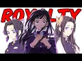 Shinobu Kanae and Kanao AMV Royalty