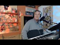 Song Sung Blue - Neil Diamond 1972 Cover