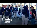 Download Lagu ICE arrests hundreds of workers during raid at Georgia Hyundai plant