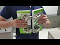 175 degree cabinet hinges cover thick-door P170