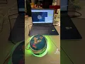 Final Project ISS-Tracker Sensor Data Visualisation