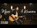 Download Lagu More Than A Woman - Bee Gees (Boyce Avenue acoustic cover)(Saturday Night Fever) on Spotify \u0026 Apple