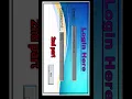 login page 2nd part login page by python tkinter part 2