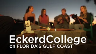 Happy holidays from Eckerd College