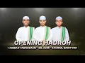 Download Lagu NEW‼️OPENING HADROH 2024 HUBBAN TABASSAMU BIL AZMI EL SAMBAT PARAKAN LIVE EL RIYADL VENUS CULTURE