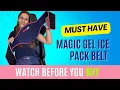 Magic Gel Ice Pack - My Must-Have for Instant Back Pain Relief