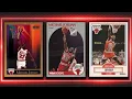 Top 20 Most Valuable MICHAEL JORDAN Basketball Cards From 1990-91 Fall recap Sept-Dec