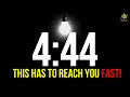 YOUR FUTURE SELF IS PLEADING WITH YOU WATCH THIS