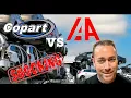 Car Auction Secrets That Will Shock You in 2026 Copart vs IAAI