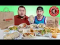 We ate the ENTIRE Chipotle Menu