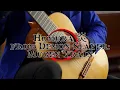 Download Lagu Homura (炎) by LiSa from Demon Slayer: Mugen Train on 7 string guitar
