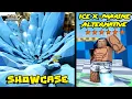 LVL 175 ICE X-MARINE ALTERNATIVE 6 UNIT UNIT CODE SHOWCASE - ALL STAR TOWER DEFENSE