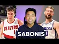 The Sabonis Legacy The Rise of Domantas Sabonis