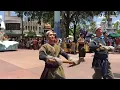 FULL Frozen Royal Reception Parade at Disney's Hollywood Studios