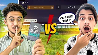 Will This Secret Gadget Help Me Defeat NOMI FF? | Garena Free Fire