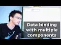 Community Answer Data binding with multiple fields and a single Java property